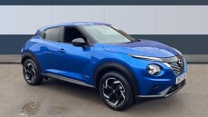 Nissan Juke 1.6 Hybrid N-Connecta 5dr Auto Hybrid Hatchback